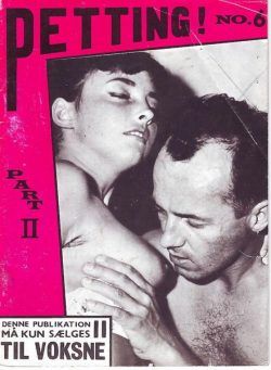 Petting – n. 6 1960s