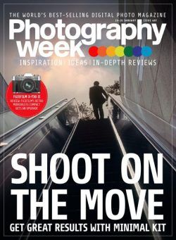 Photography Week – 20 January 2022