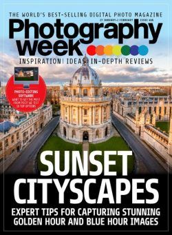 Photography Week – 27 January 2022