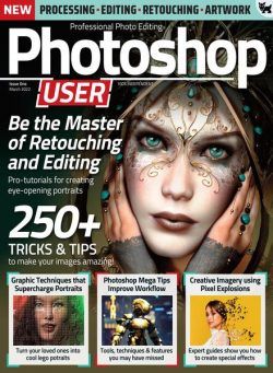 Photoshop User – March 2022