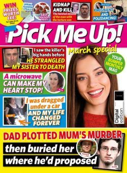 Pick Me Up! Special – 01 March 2022