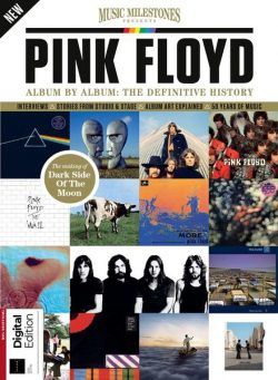 Pink Floyd – 6th Edition 2021