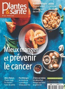 Plantes & Sante – Fevrier 2022