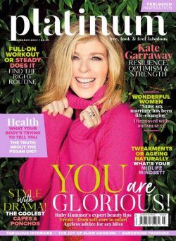 Platinum – March 2022