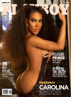 Playboy Africa – February 2022