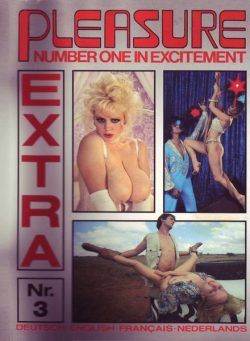 Pleasure Extra Vol 1, Nr 3