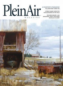 PleinAir Magazine – February 2022