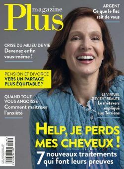 Plus Magazine French Edition – Mars 2022