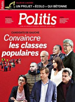 Politis – 27 Janvier 2022