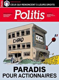 Politis – 3 Fevrier 2022