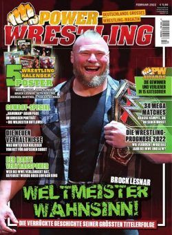 Power-Wrestling – Februar 2022