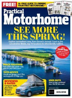 Practical Motorhome – April 2022