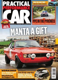 Practical Performance Car – Issue 215 – March 2022