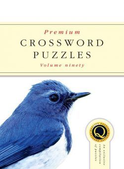 Premium Crosswords – February 2022