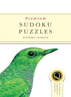 Premium Sudoku – February 2022