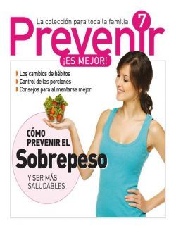 Prevenir – marzo 2022