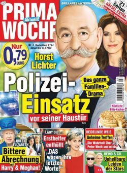 Prima Woche – 09 Februar 2022