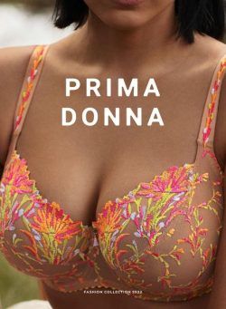 PrimaDonna – Lingerie Spring Summer Collection Catalog 2022