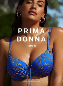 PrimaDonna – Swimwear Collection Catalog 2022