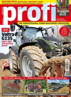 Profi International – March 2022