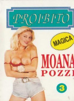 Proibito – n 3 (1992)