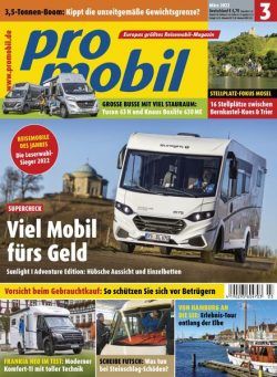 promobil – Februar 2022