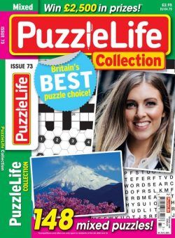 PuzzleLife Collection – 03 February 2022