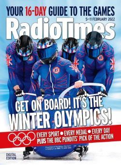 Radio Times – 05 February 2022