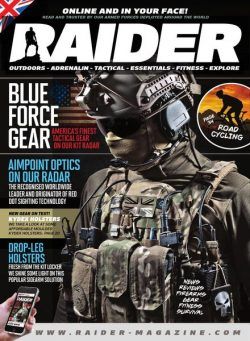 Raider – February 2022