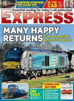 Rail Express – March 2022