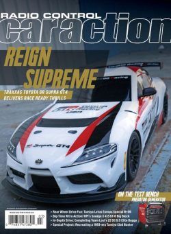 RC Car Action – March 2022