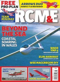 RCM&E – March 2022