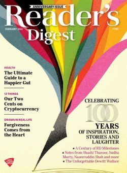 Reader’s Digest India – February 2022