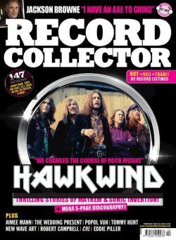 Record Collector – Issue 528 – February 2022