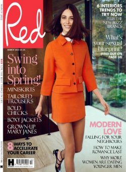 Red UK – March 2022