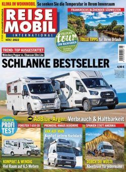 Reisemobil International – Februar 2022