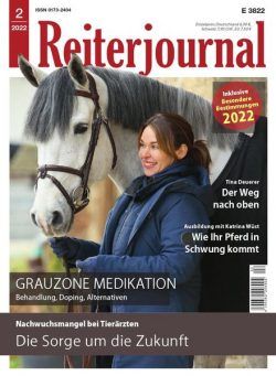 Reiterjournal – Februar 2022