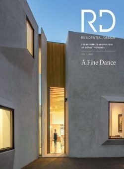 Residential Design – Vol.1 2022