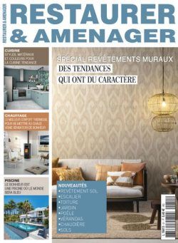 Restaurer & Amenager – Fevrier 2022