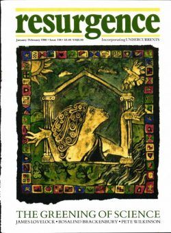 Resurgence & Ecologist – Resurgence, 138 – Jan-Feb 1990