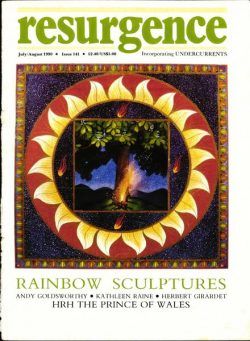 Resurgence & Ecologist – Resurgence, 141 – July-August 1990