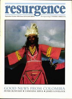 Resurgence & Ecologist – Resurgence, 142 – September-October 1990