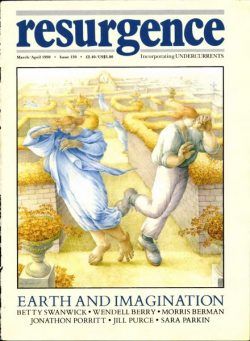 Resurgence & Ecologist – Resurgence, 139 – March-April 1990