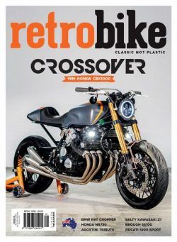 RetroBike – January 2022