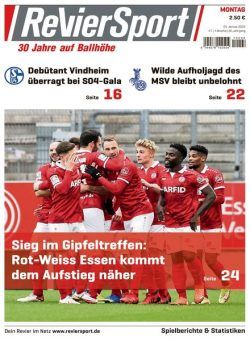 RevierSport – 24 Januar 2022