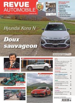 Revue Automobile – 17 fevrier 2022