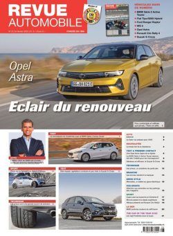 Revue Automobile – 24 fevrier 2022