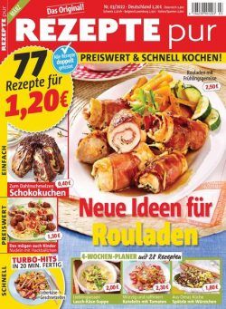 REZEPTE pur – Februar 2022