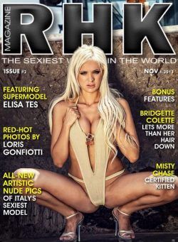 RHK Magazine – Issue 2 – November 1 2013