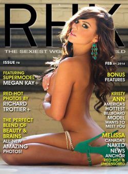 RHK Magazine – Issue 8 – February 1 2014